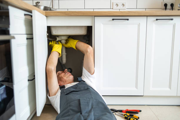 Clogged Drain Plumber in West Haven, CT
